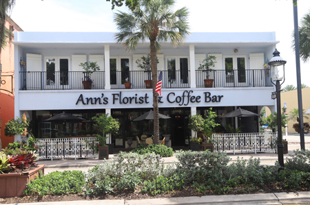 Ann's Florist & Coffee Bar